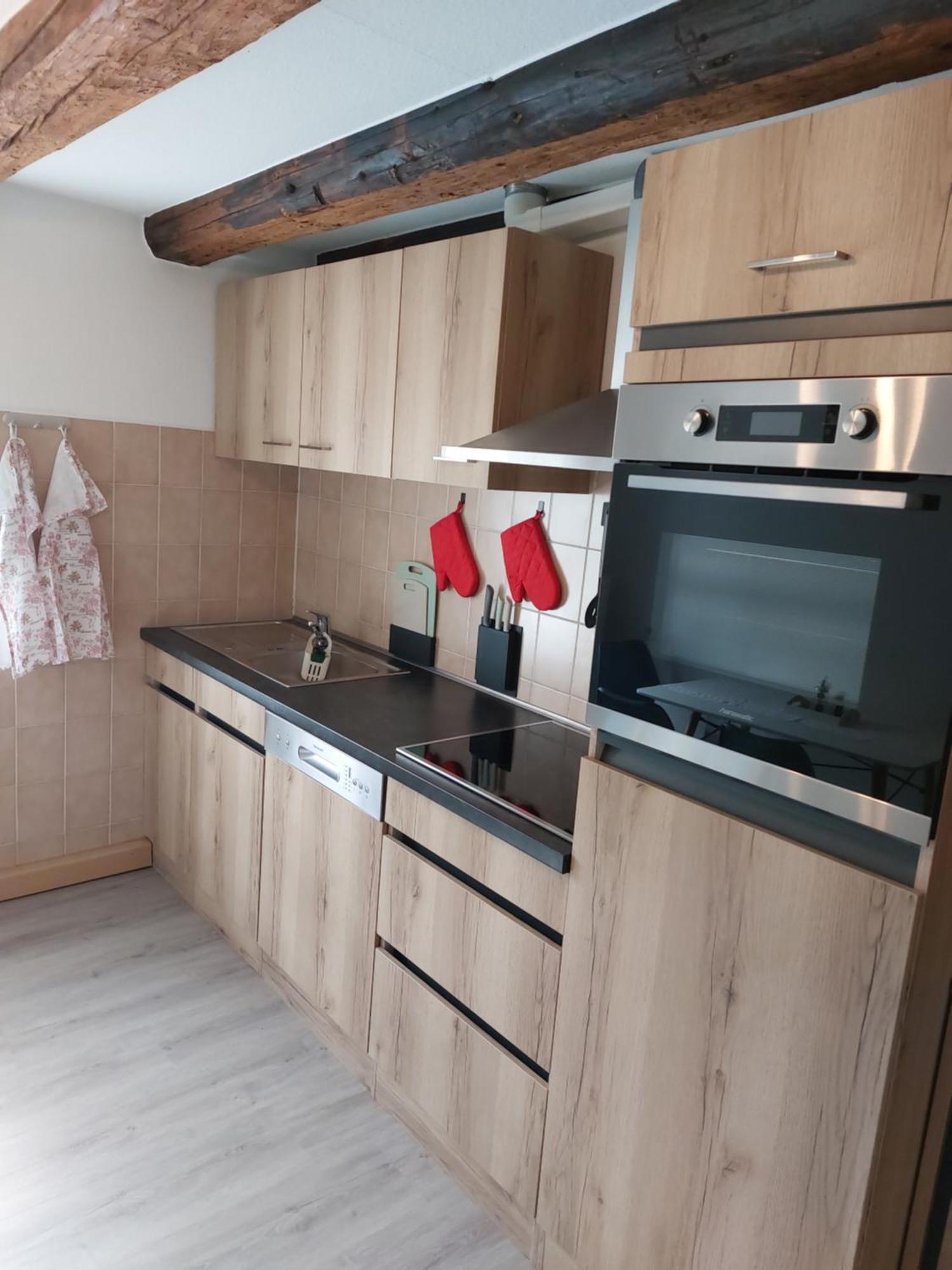 Ferienwohnung Schwabenstuben Meersburg Extérieur photo