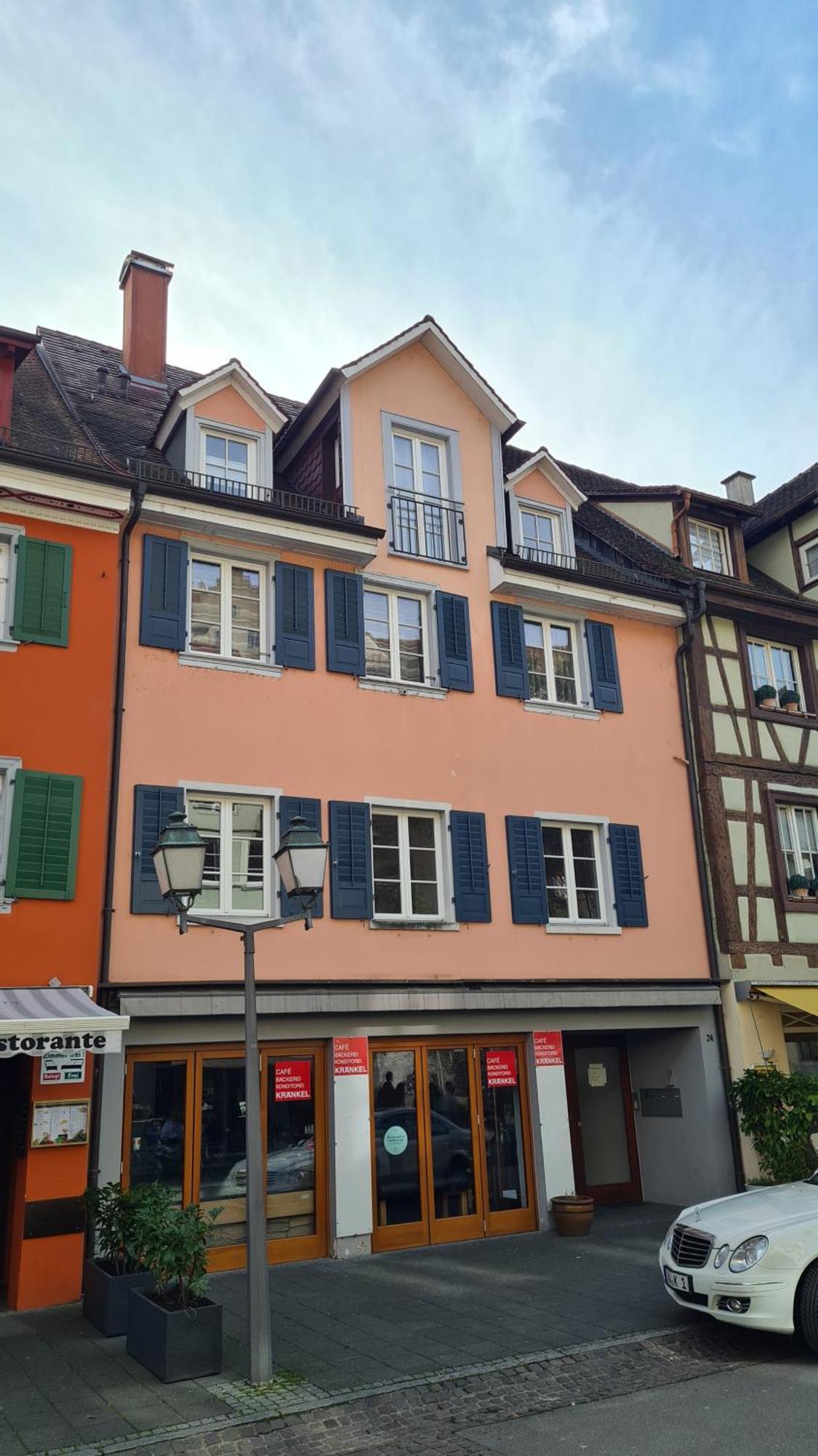 Ferienwohnung Schwabenstuben Meersburg Extérieur photo