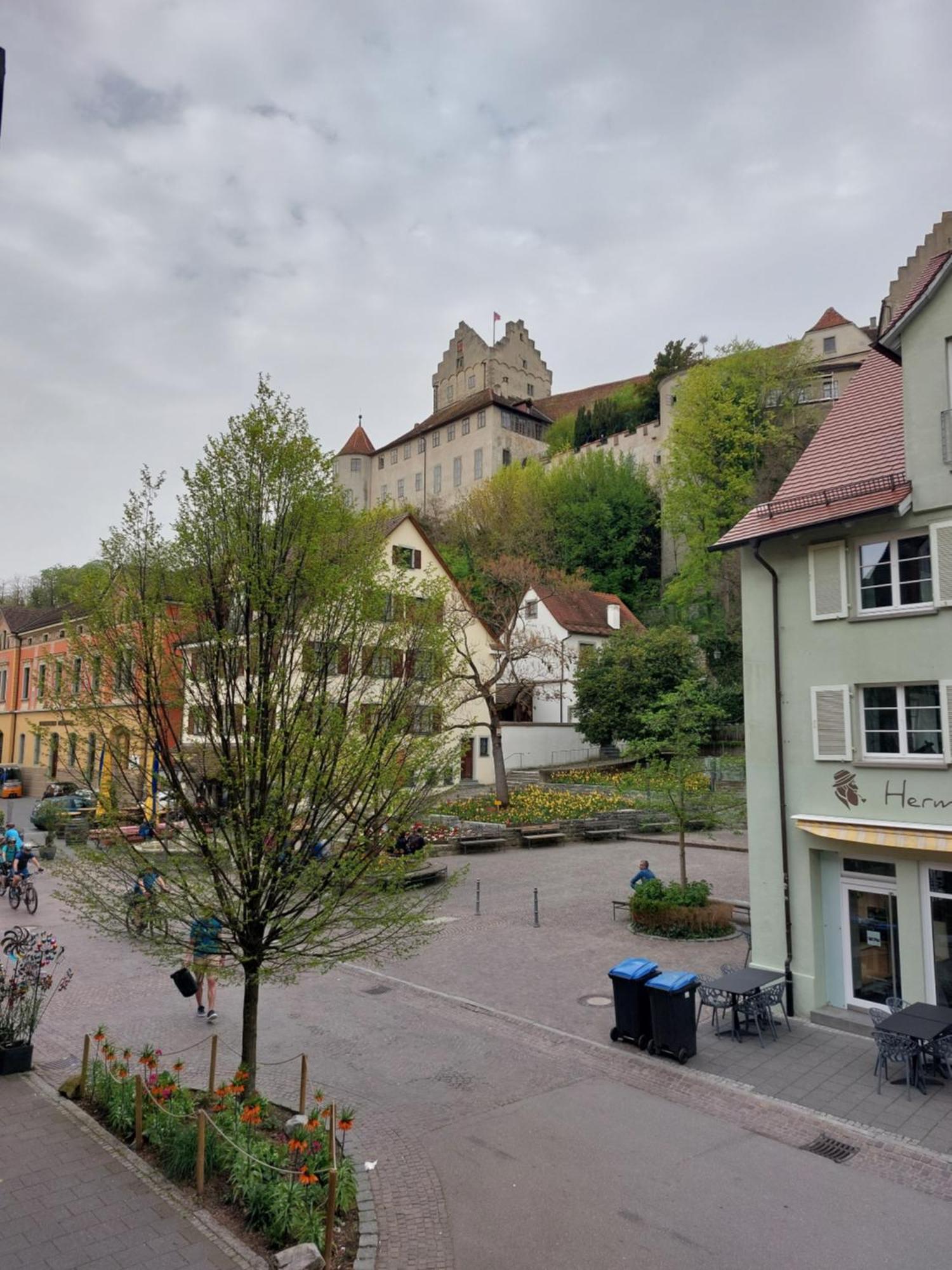 Ferienwohnung Schwabenstuben Meersburg Extérieur photo