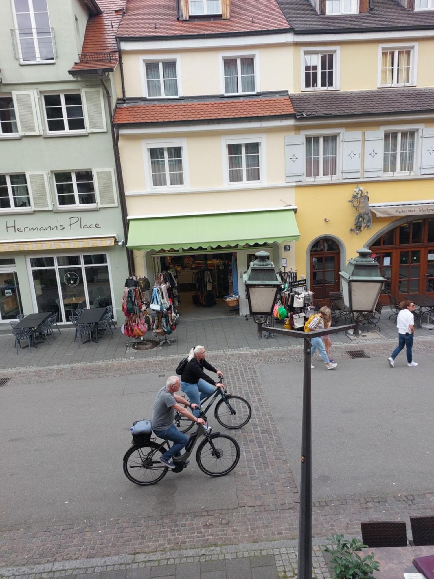 Ferienwohnung Schwabenstuben Meersburg Extérieur photo