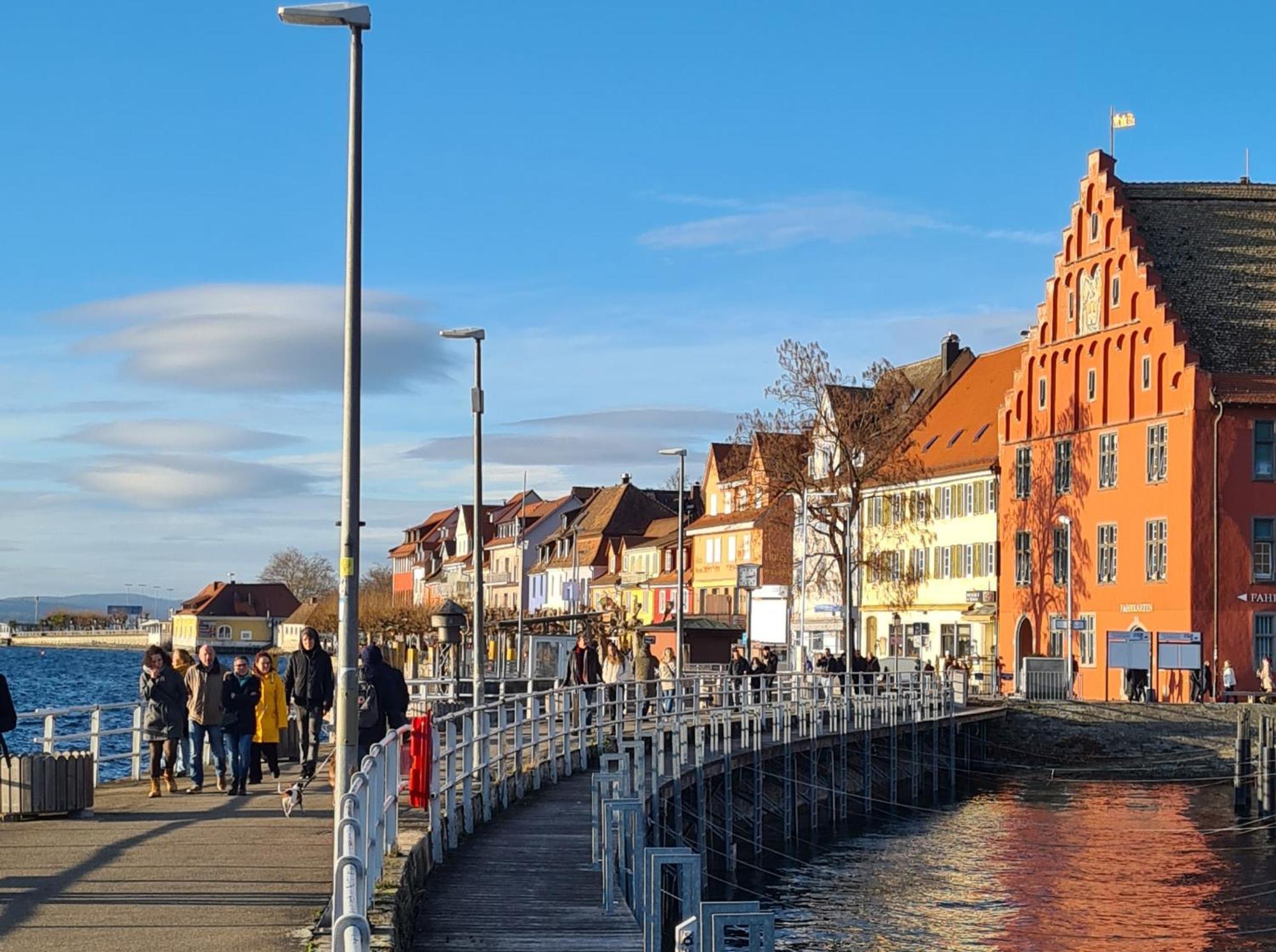Ferienwohnung Schwabenstuben Meersburg Extérieur photo
